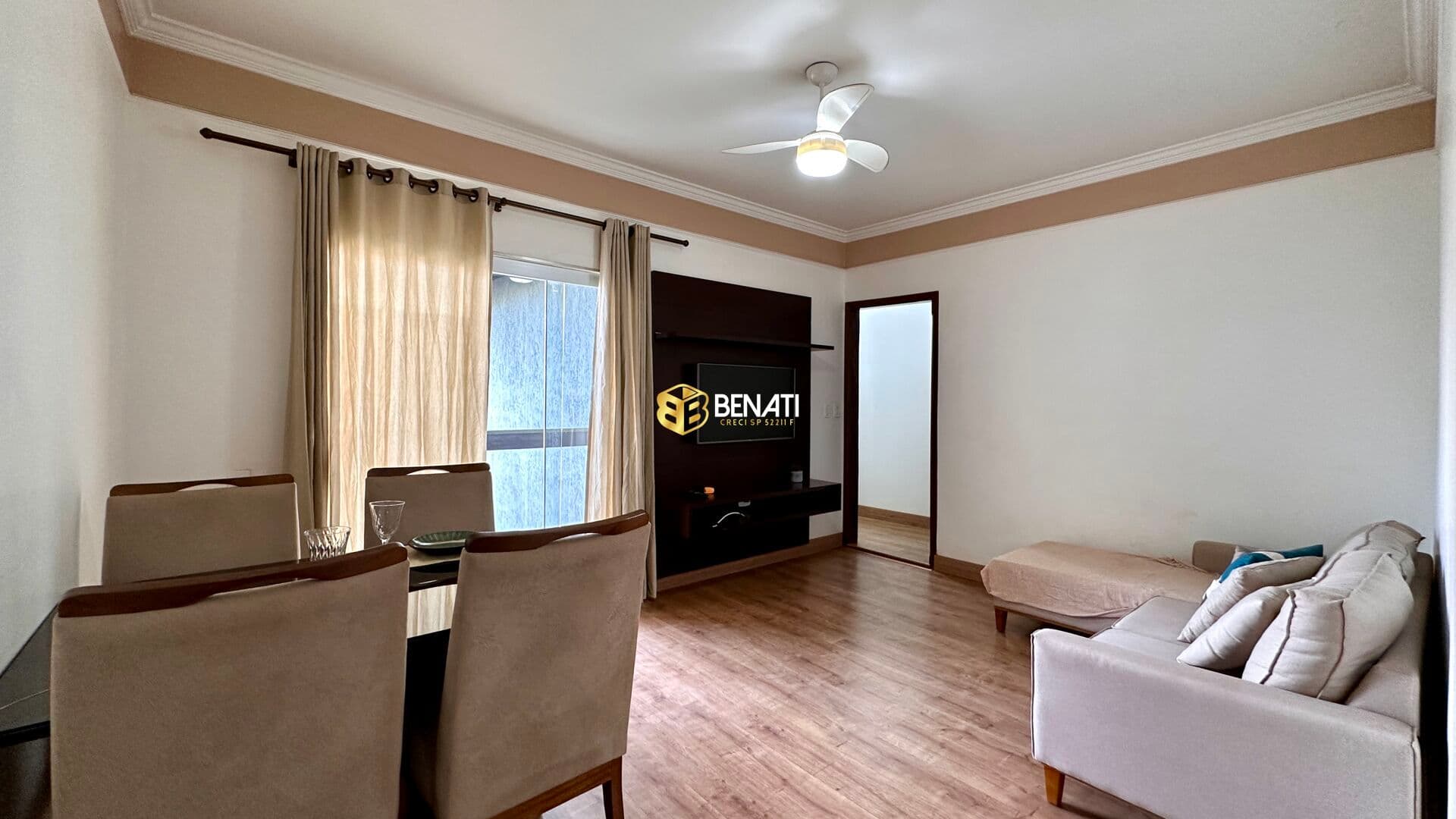 Apartamento em Ribeirão Preto - Lagoinha