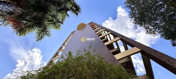 Apartamento em Ribeirão Preto - Centro