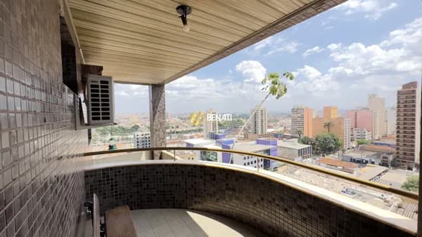 Apartamento em Ribeirão Preto - Centro