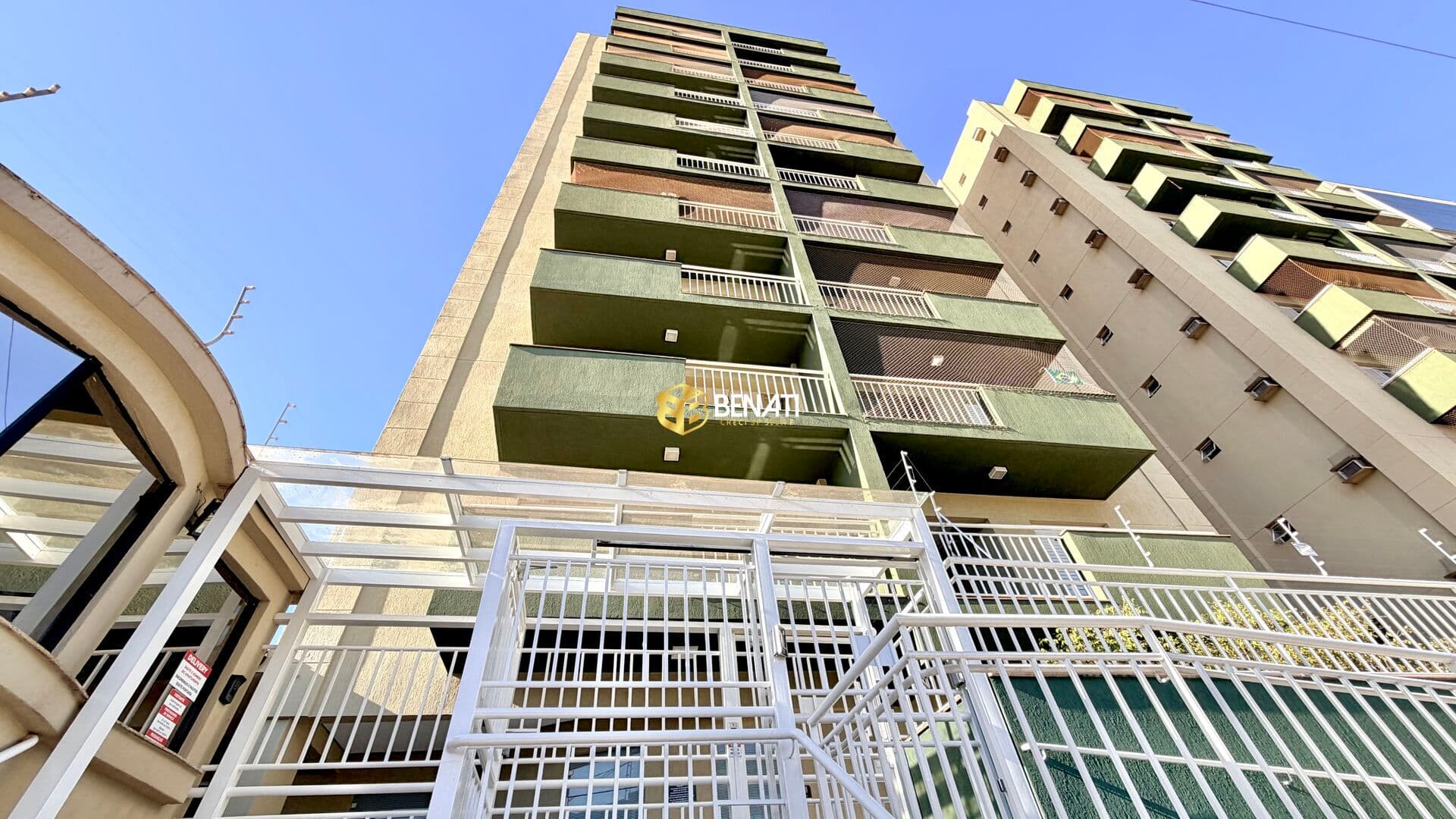 Apartamento em Ribeirão Preto - Jardim Paulista