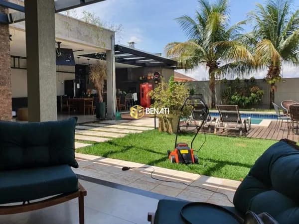 Casa em Ribeirão Preto - City Ribeirão