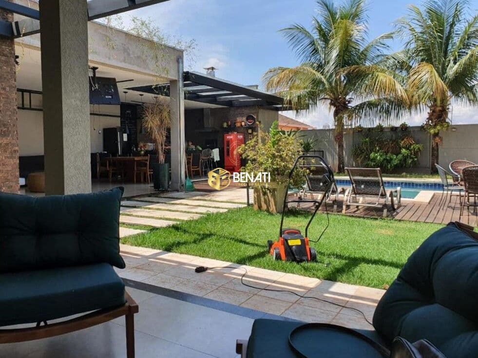 Casa em Ribeirão Preto - City Ribeirão