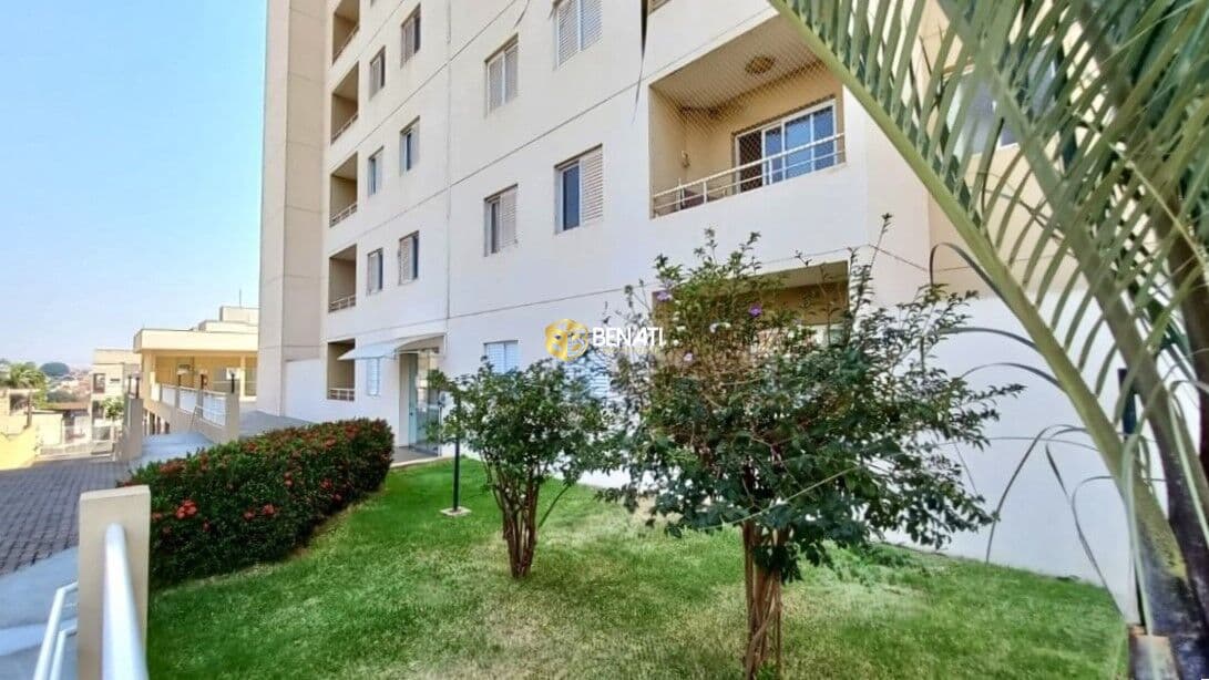 Apartamento em Ribeirão Preto - Jardim Anhangüera