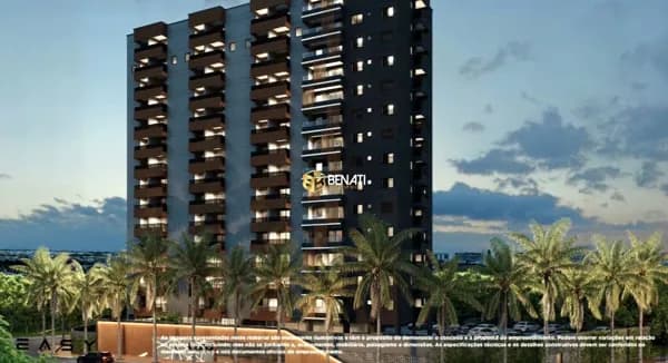Apartamento em Ribeirão Preto - Ribeirânia