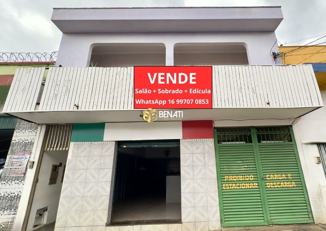 Casa em Ribeirão Preto - Campos Elíseos