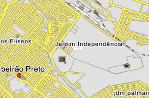 Casa em Ribeirão Preto - Jardim Independência