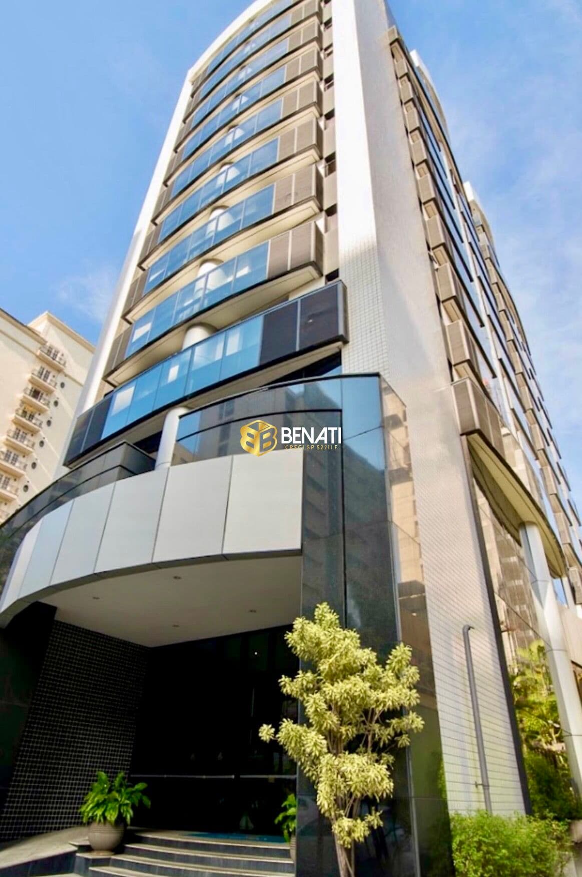 Apartamento em São Paulo - Jardins