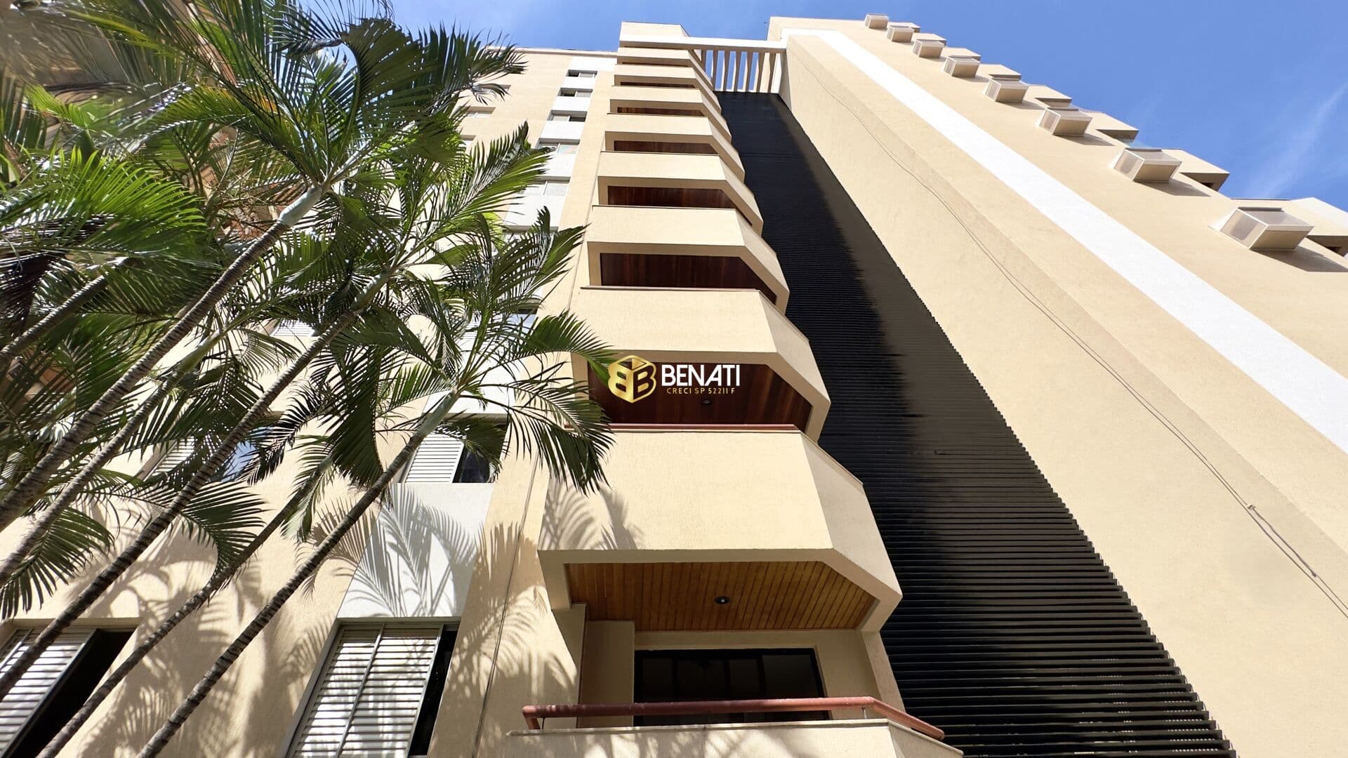Apartamento em Ribeirão Preto - Centro