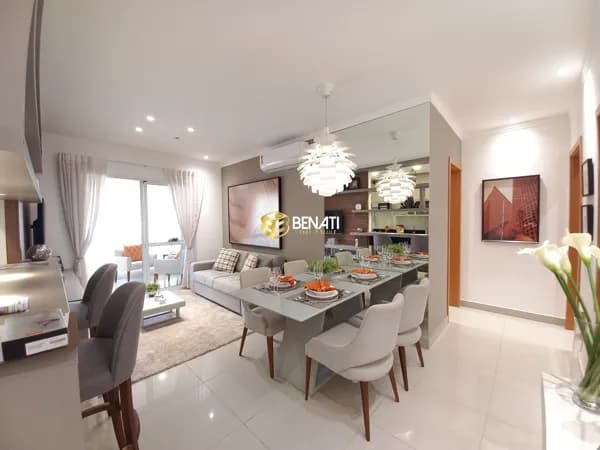 Apartamento em Ribeirão Preto - Vila Ana Maria