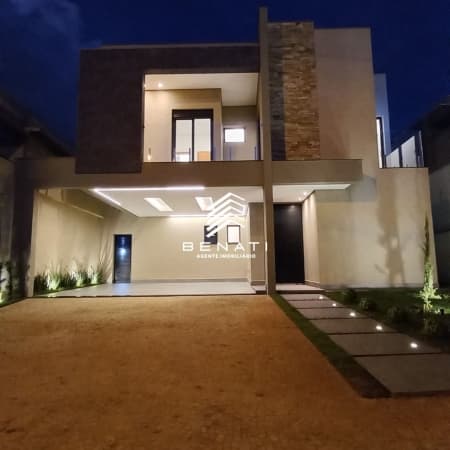Casa de Condomínio em Ribeirão Preto - Vila do Golf