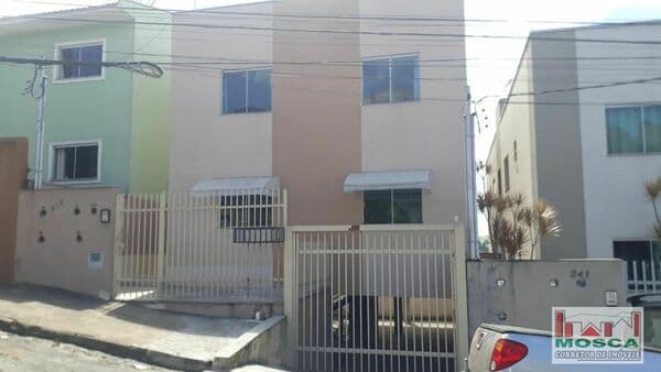 Apartamento em Poços de Caldas - Jardim Paraíso