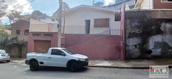 Casa em Poços de Caldas - Parque Vivaldi Leite Ribeiro