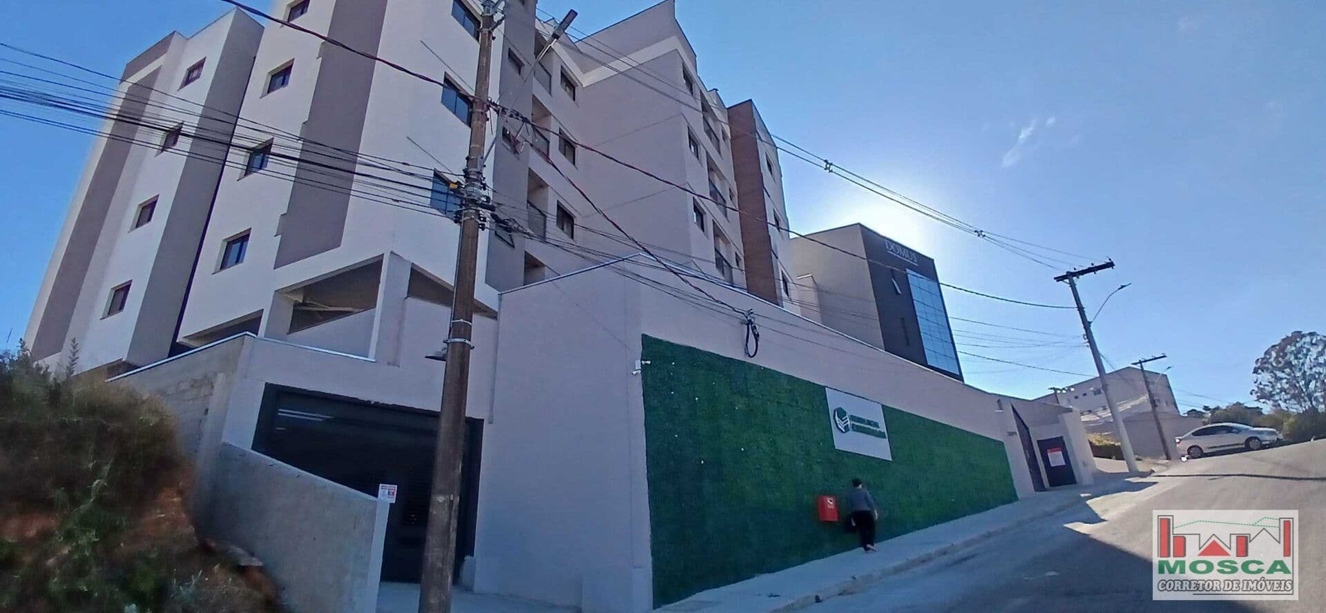 Apartamento em Jardim Esmeralda, Poços de Caldas/MG