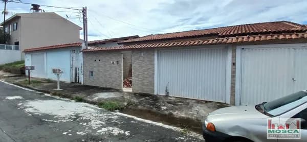 Casa em Jardim Paraíso, Poços de Caldas/MG