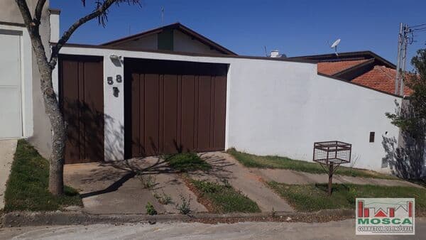 Casa em Poços de Caldas - Residencial Tiradentes