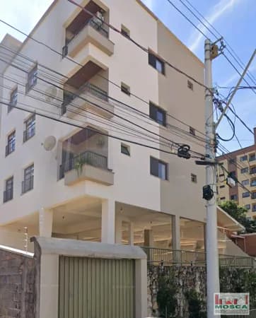 Apartamento em Jardim dos Estados, Poços de Caldas/MG