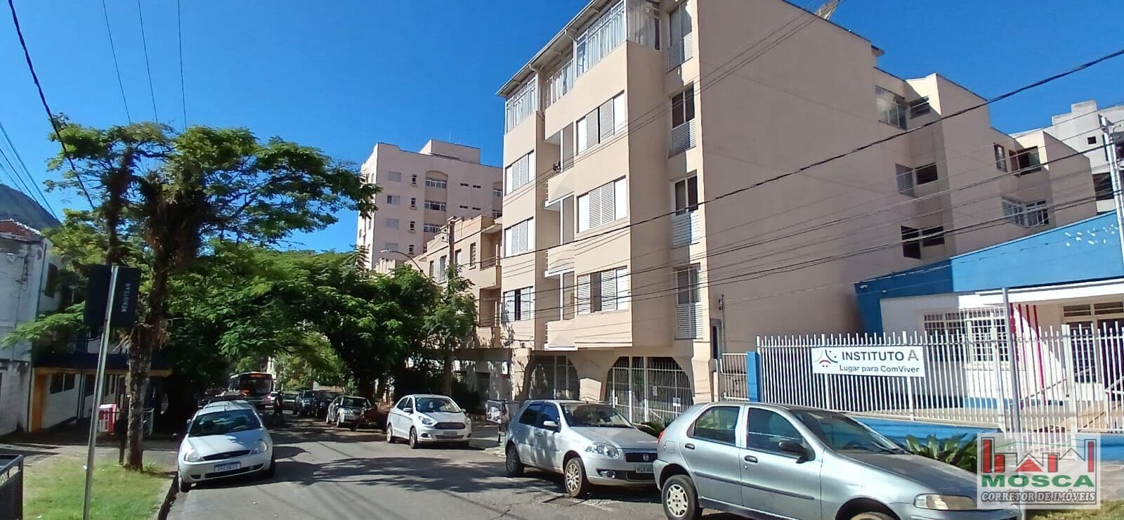 Apartamento Cobertura em Centro, Poços de Caldas/MG