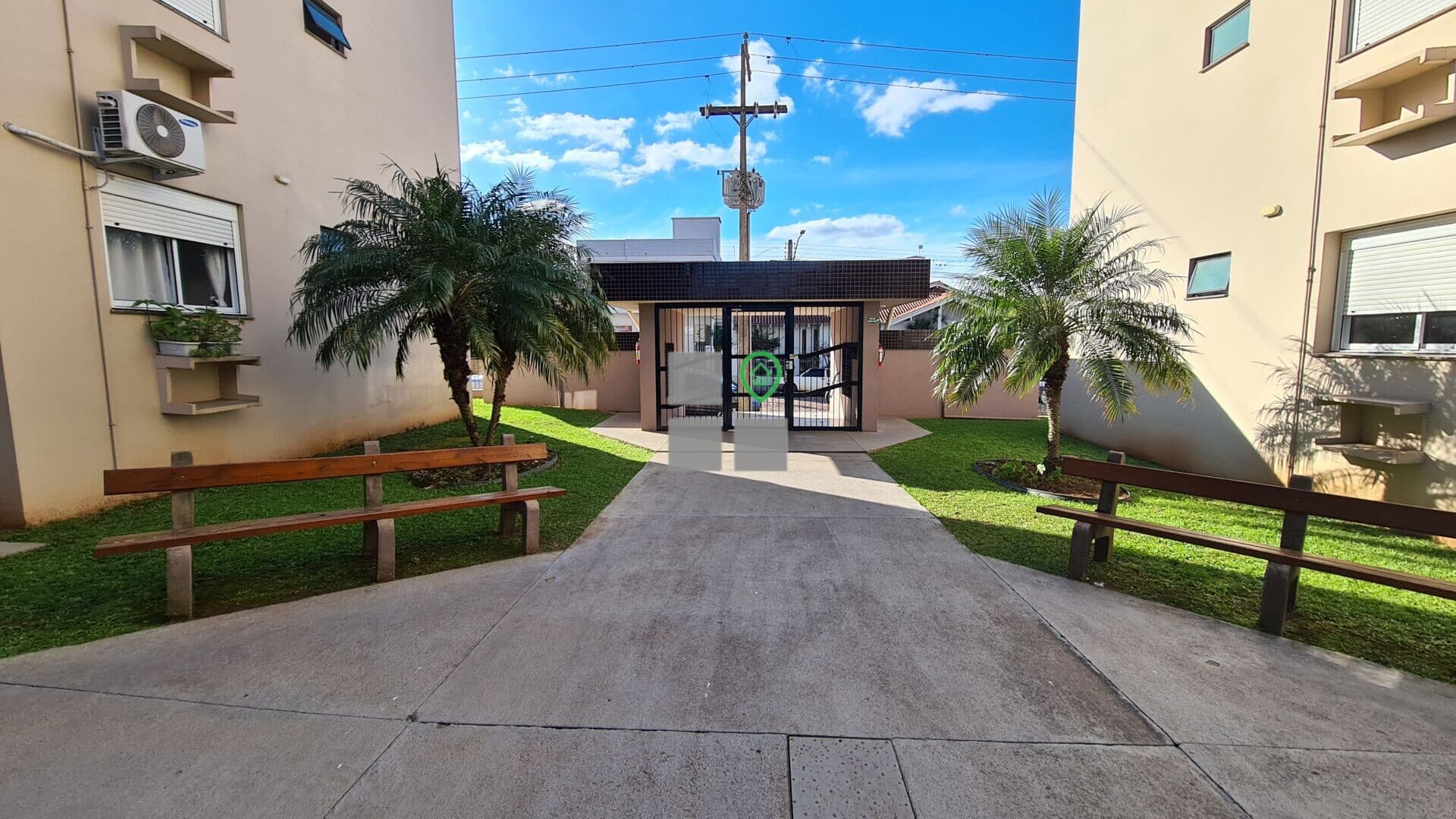 Apartamento em Venâncio Aires - Centro