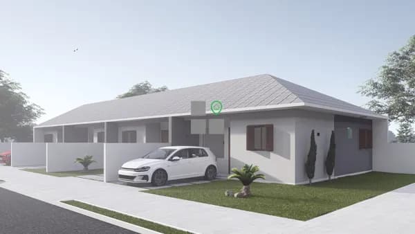 Casa em Venâncio Aires - São Francisco Xavier