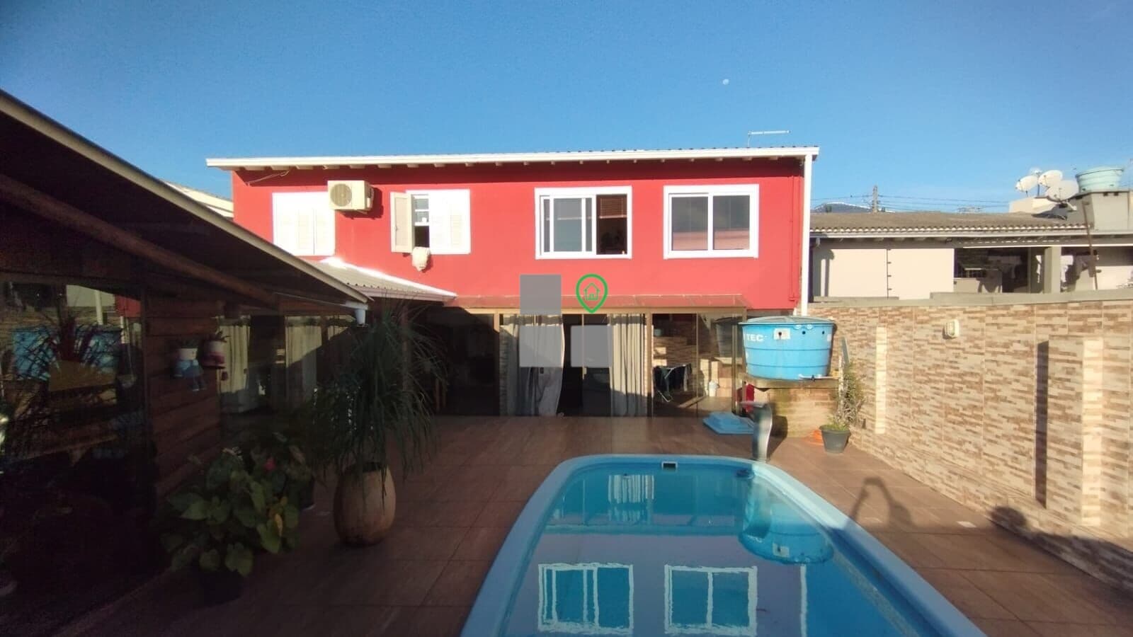 Casa em Venâncio Aires - Coronel Brito