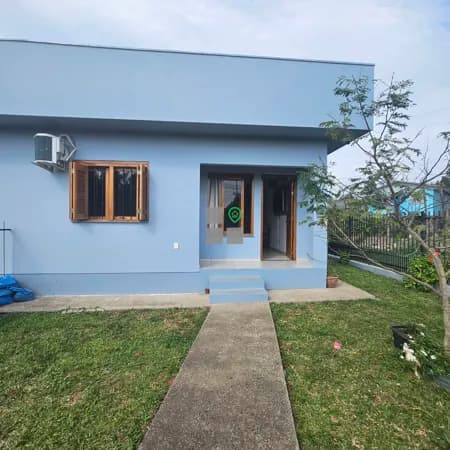 Casa em Venâncio Aires - Macedo