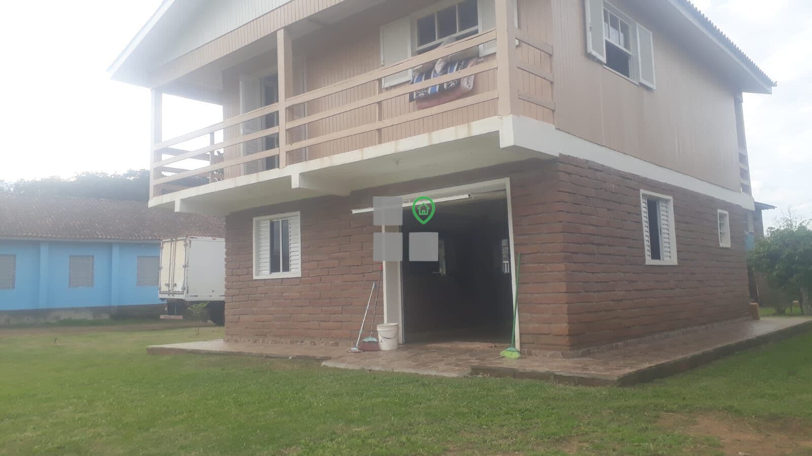 Sobrado em Bom Retiro do Sul - Imigrantes
