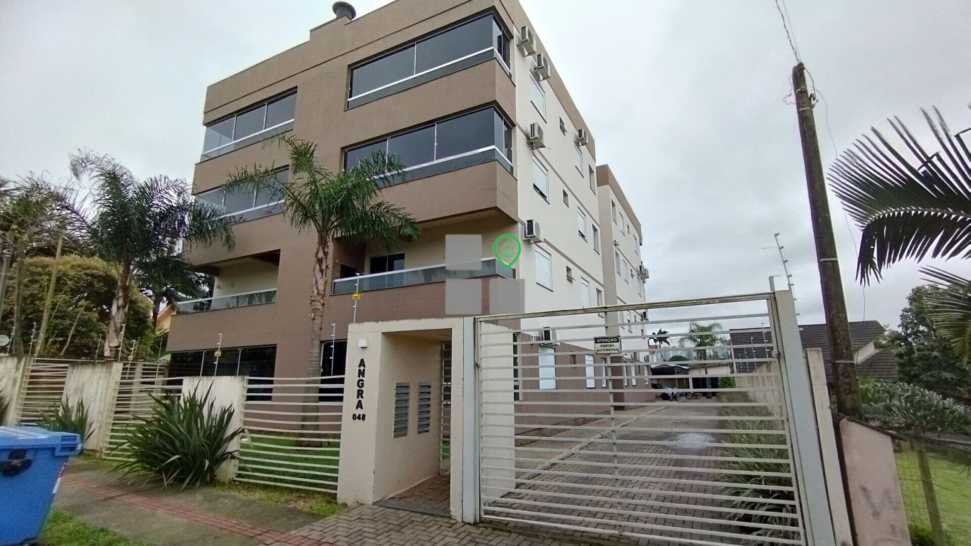 Apartamento em Venâncio Aires - Aviação