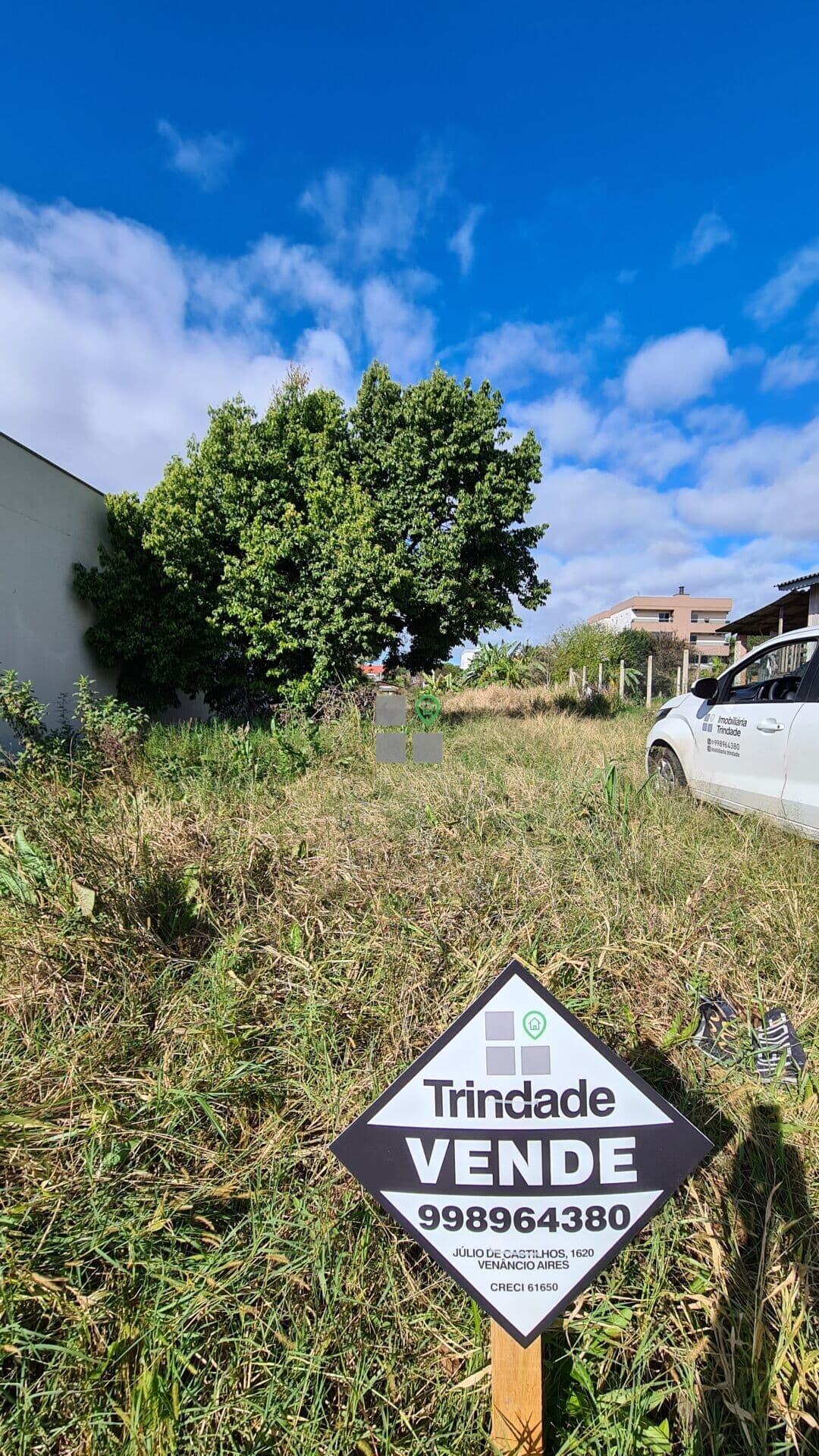 Lote/Terreno em Venâncio Aires - Aviação