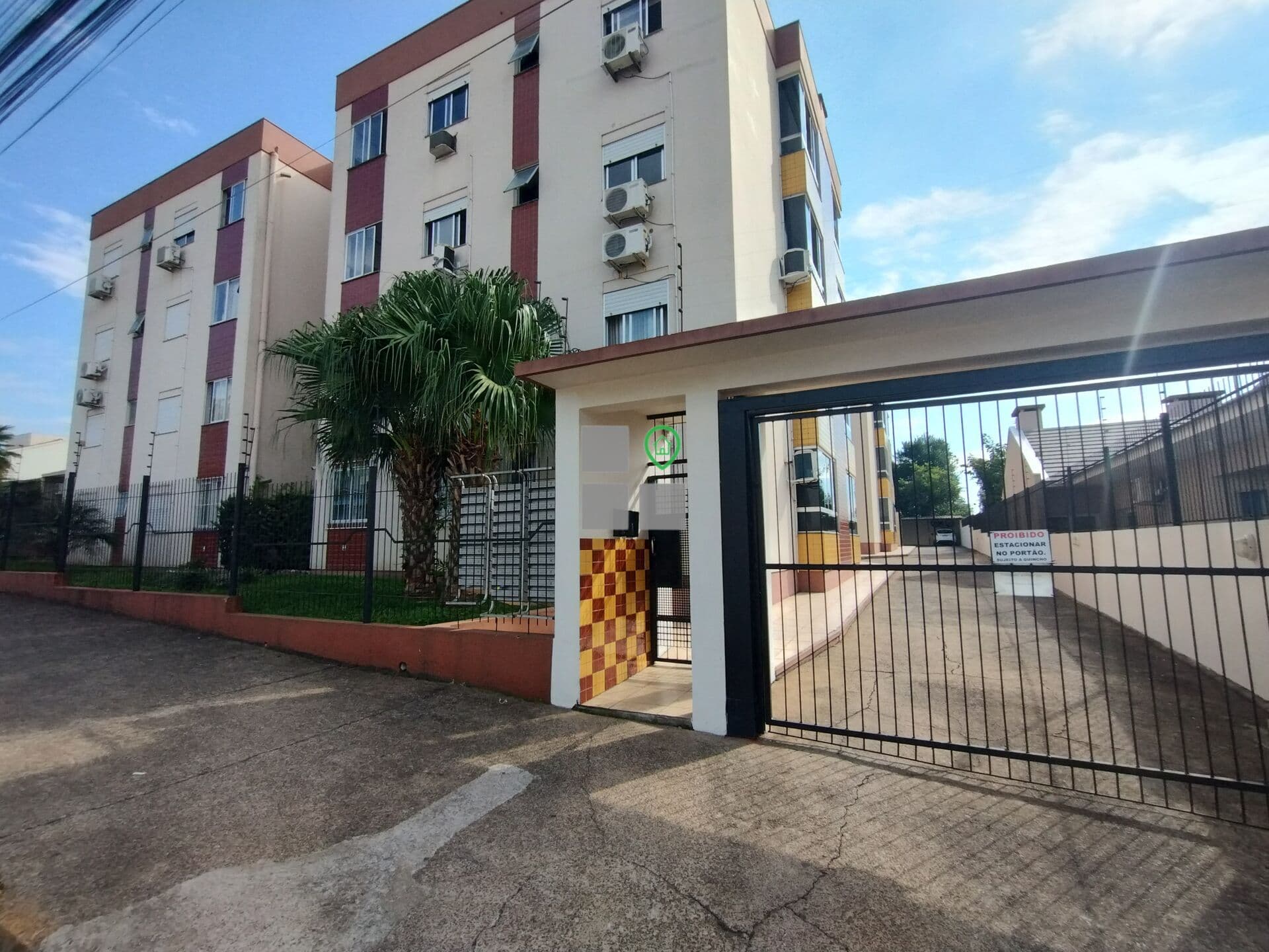 Apartamento Térreo
