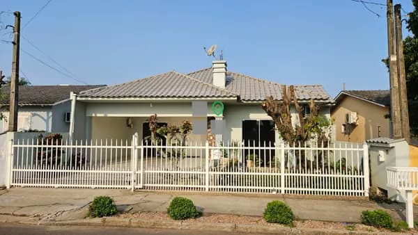 Casa em Venâncio Aires - Santa Tecla