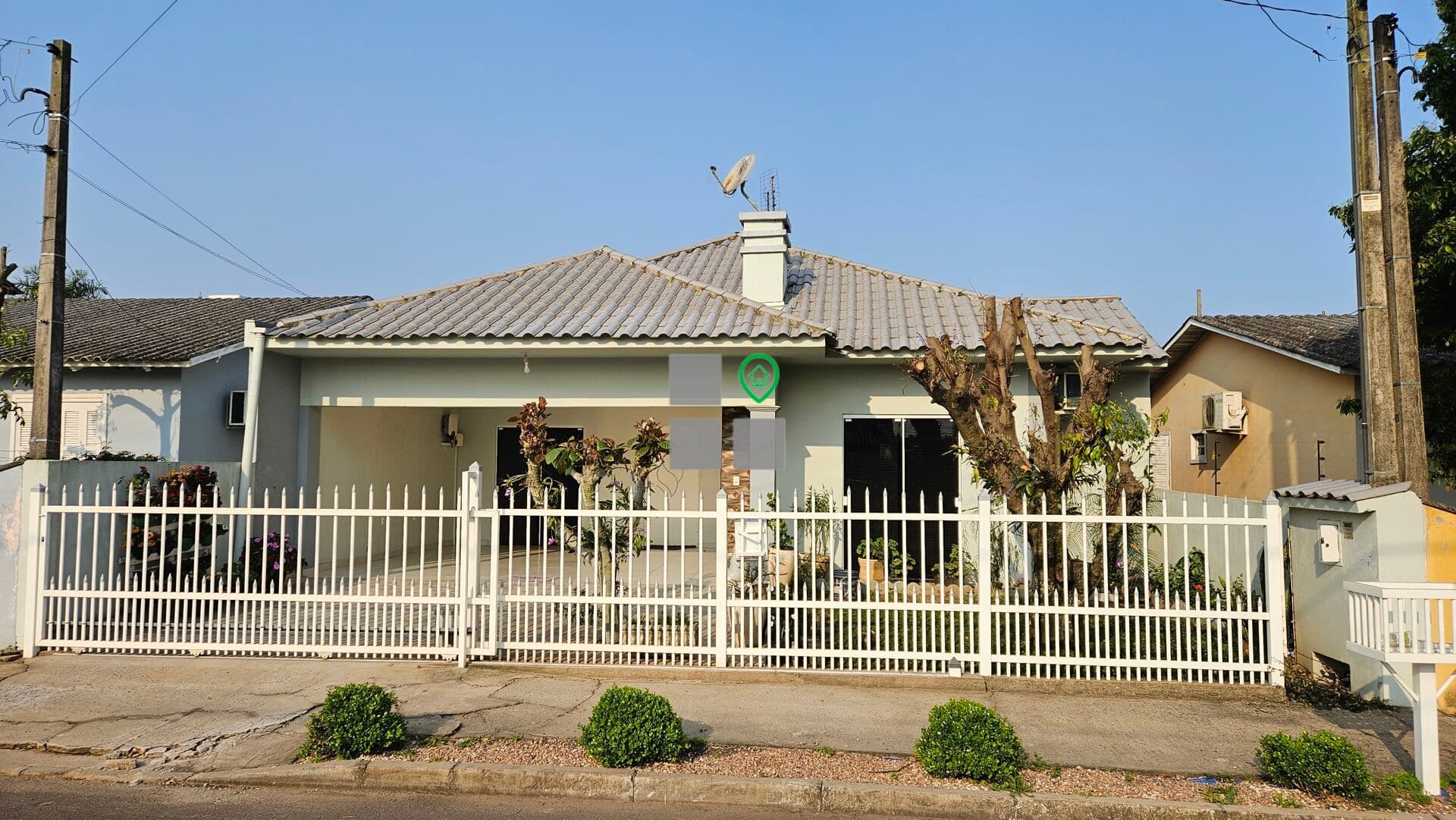 Casa em Venâncio Aires - Santa Tecla