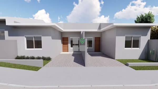 Casas Geminadas
