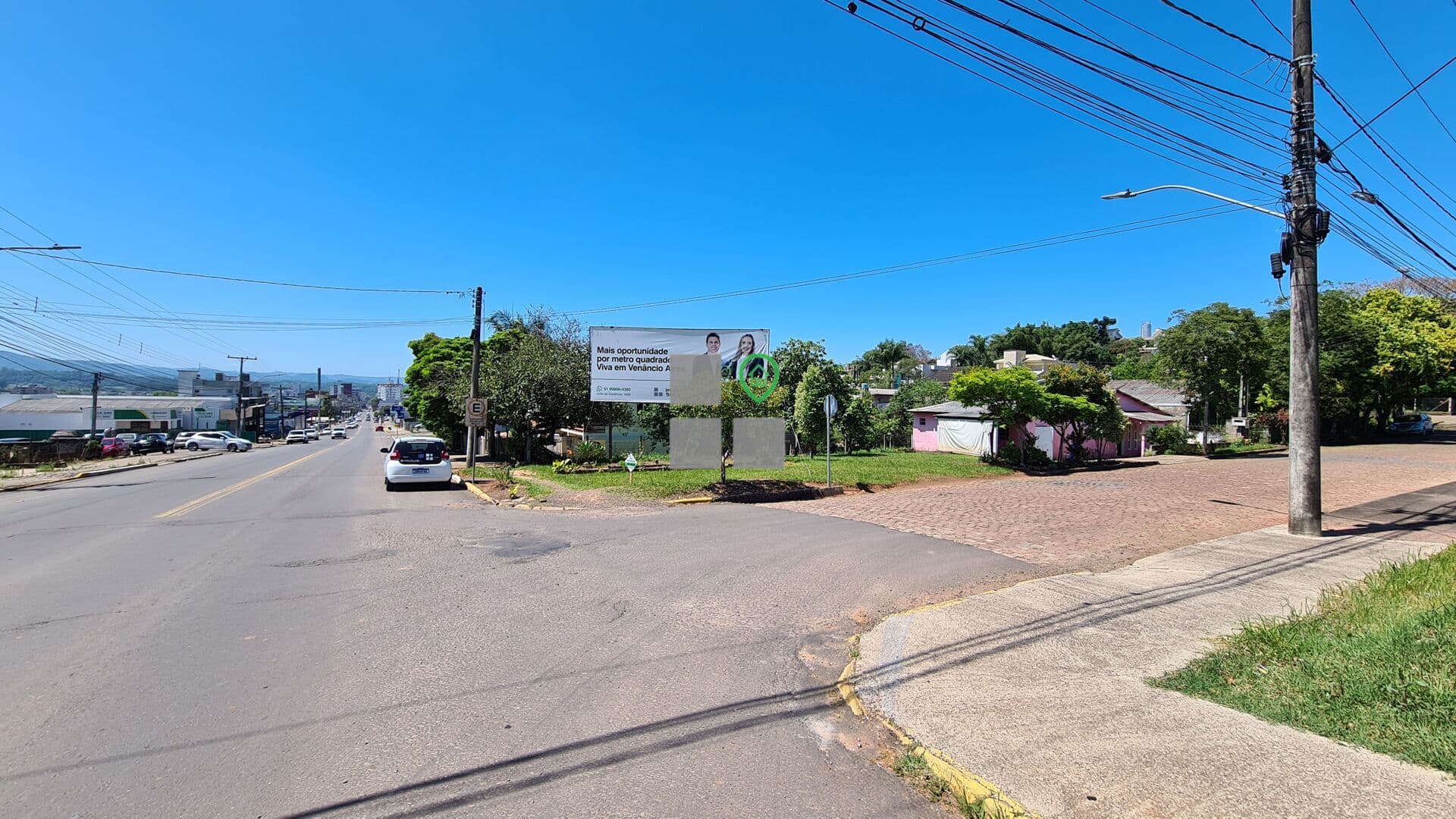 Lote/Terreno em Venâncio Aires - Leopoldina