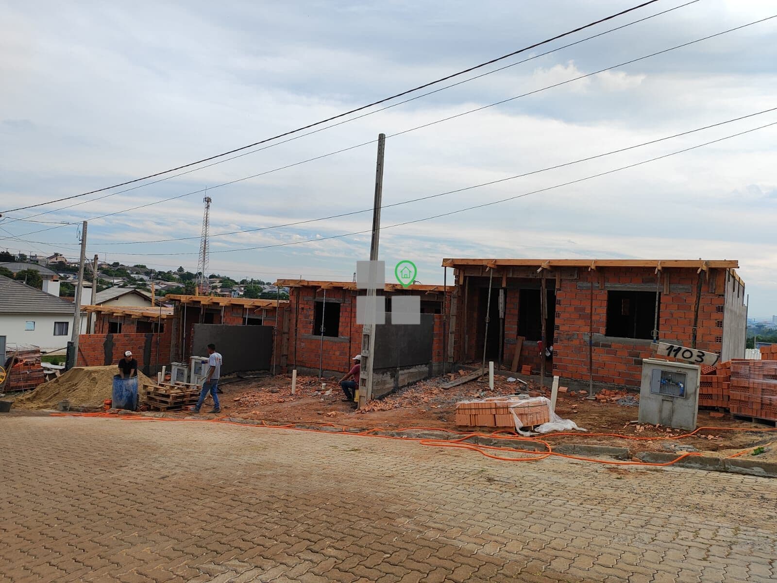 Casa em Venâncio Aires - Coronel Brito