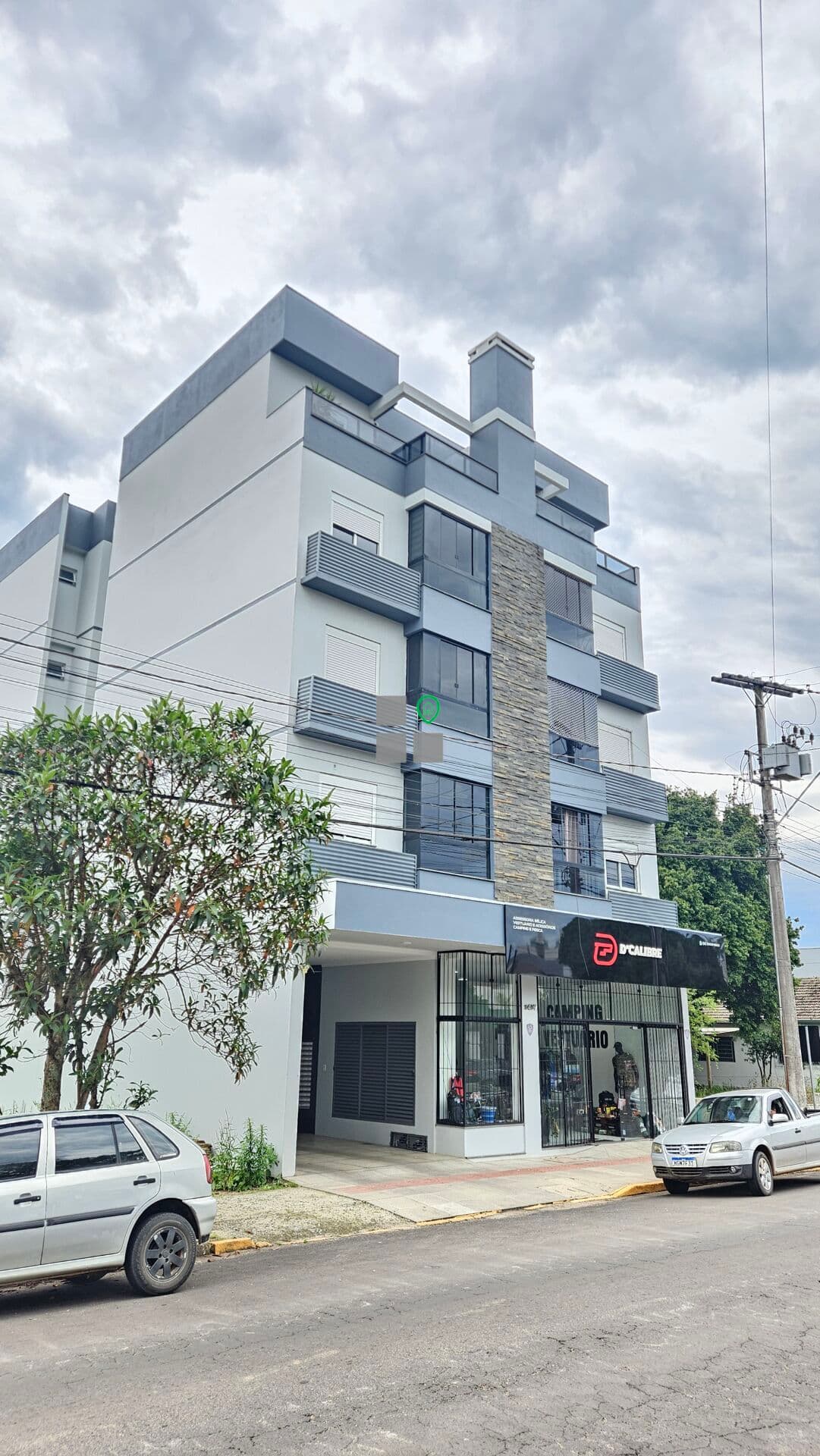 Apartamento em Venâncio Aires - Centro
