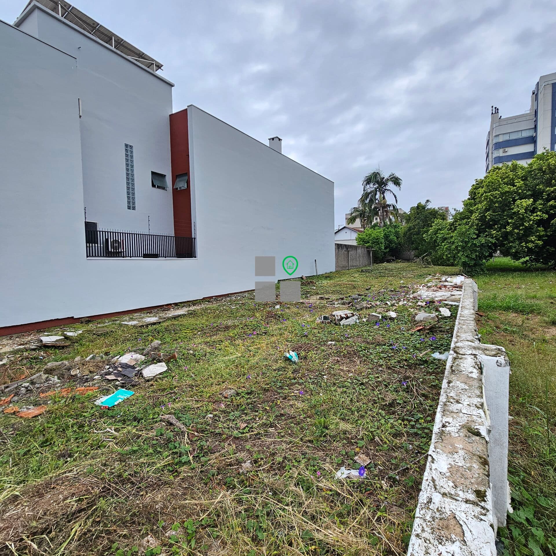 Terreno Comercial