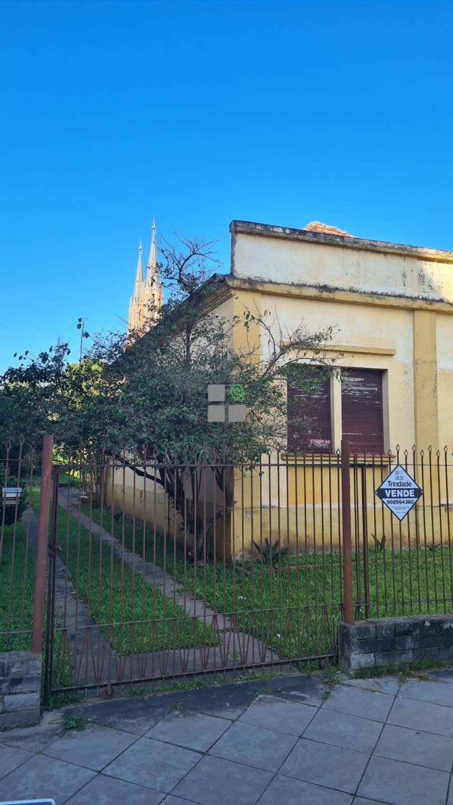 Terreno ótima localização