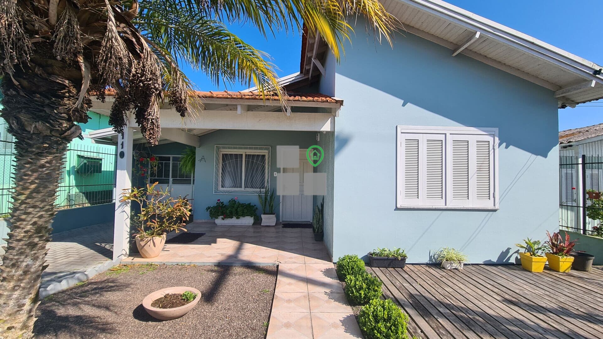 Casa em Venâncio Aires - União