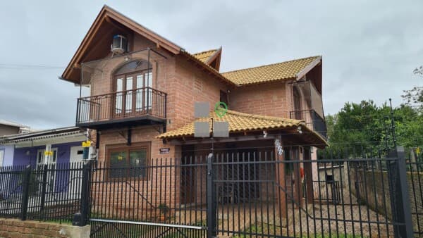 Casa em Venâncio Aires - Cidade Nova