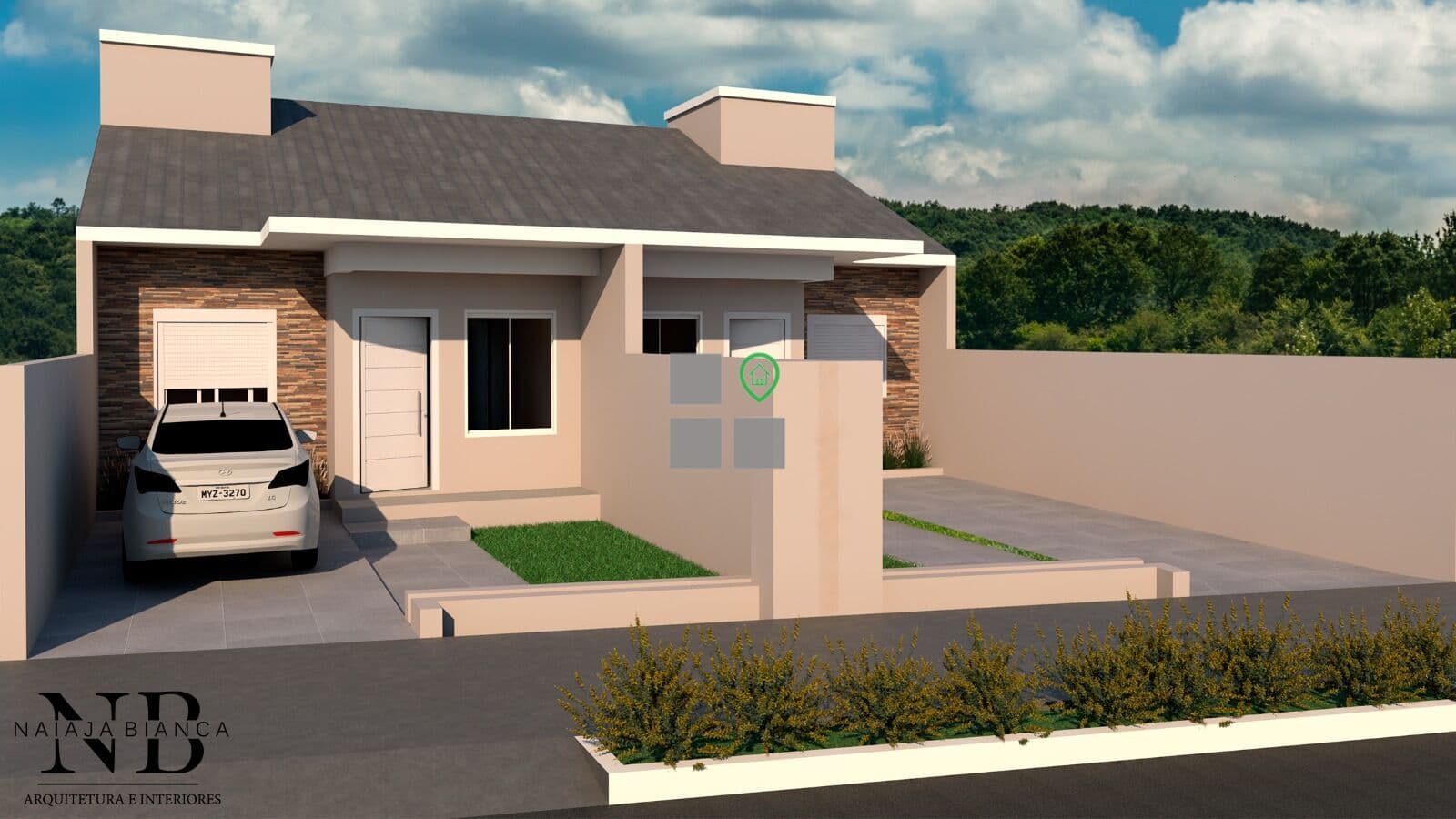 Casa em Venâncio Aires - Bela Vista