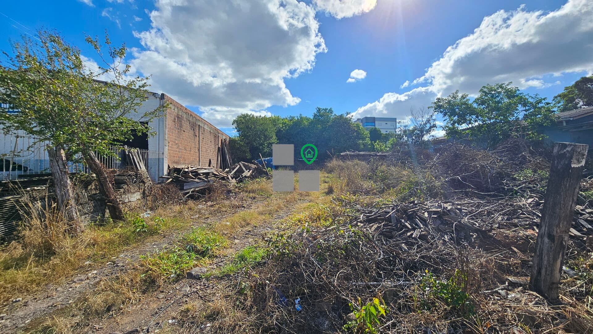 Lote/Terreno em Venâncio Aires - Brígida