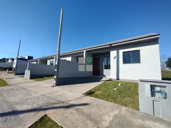 Casas Geminadas