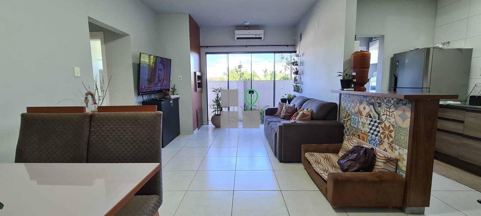 Apartamento em Venâncio Aires - Brígida