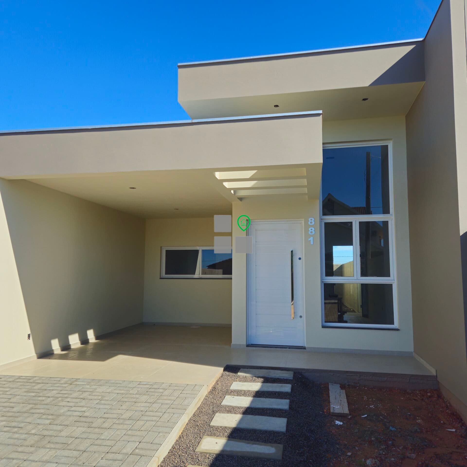 Casa em Venâncio Aires - Aviação