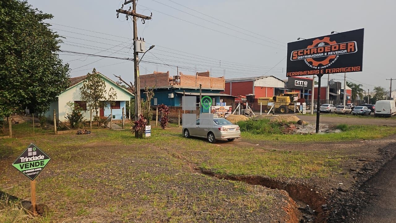 Lote/Terreno em Venâncio Aires - Industrial