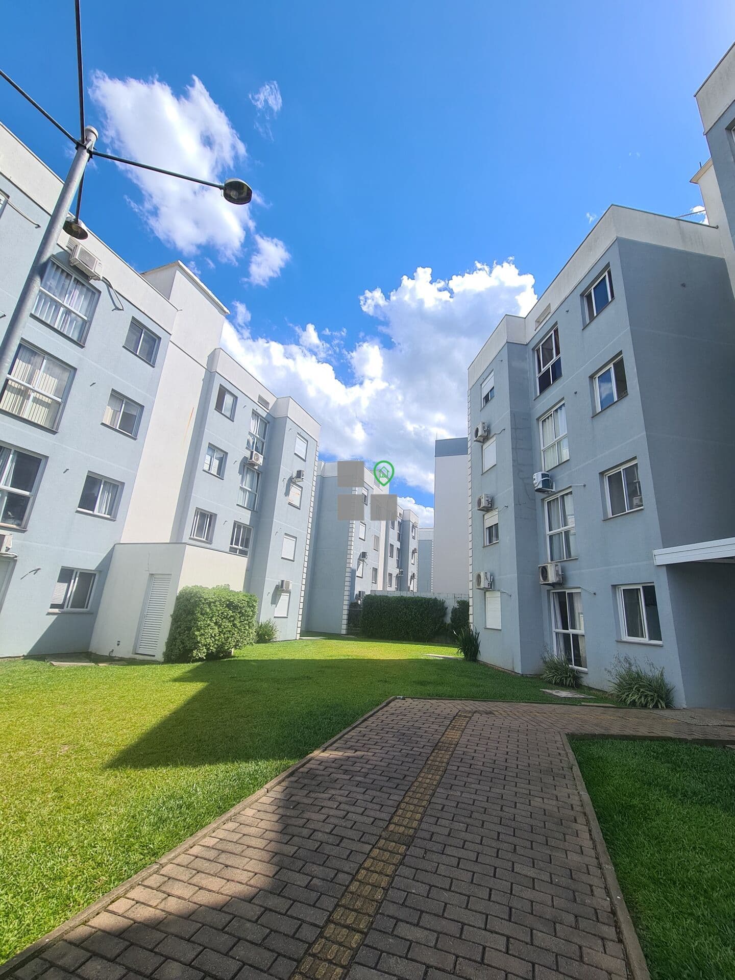 Apartamento em Venâncio Aires - Aviação