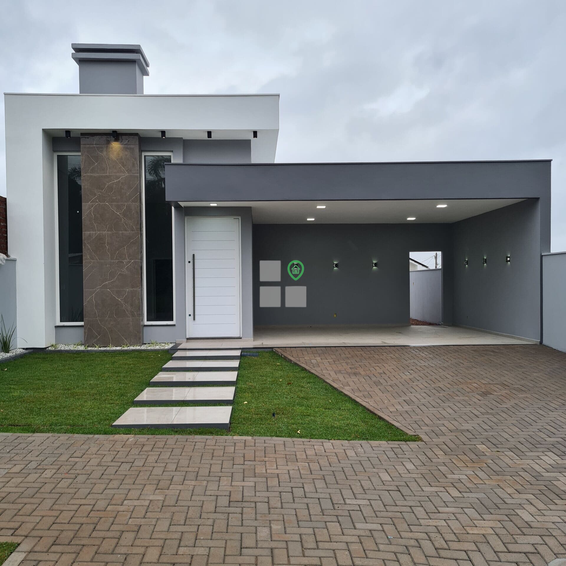 Casa em Venâncio Aires - Loteamento Parque do Chimarrão