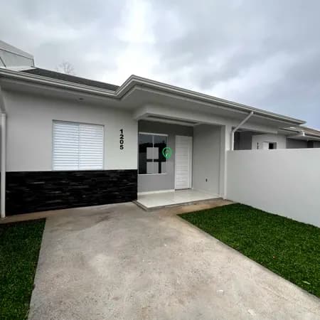 Casa Geminada em Bela Vista, Venâncio Aires/RS