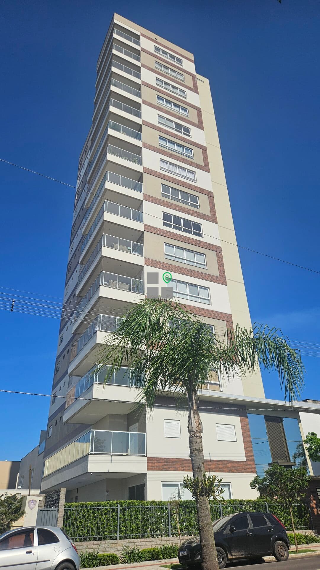 Apartamento em Venâncio Aires - Centro
