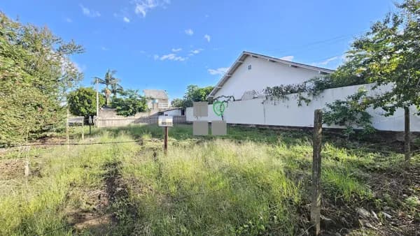 Terreno de esquina